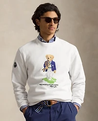Polo Ralph Lauren Men's Wimbledon Logo Sweatshirt