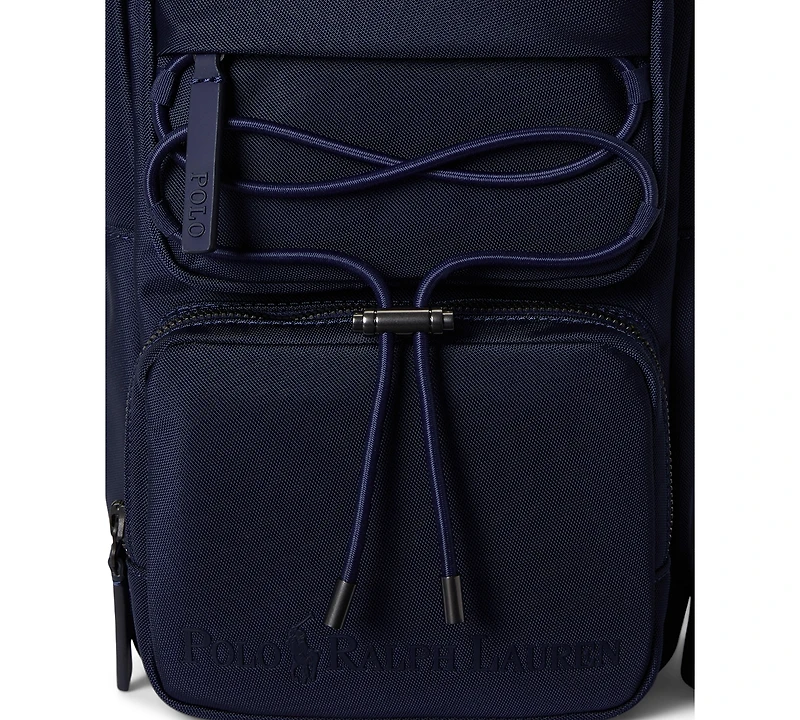 Polo Ralph Lauren Men's Tonal Logo Sling Bag
