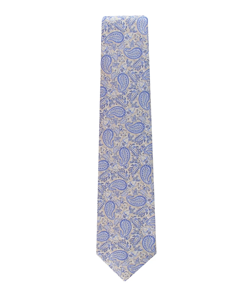 Tommy Hilfiger Men's Ramsey Paisley Silk Tie
