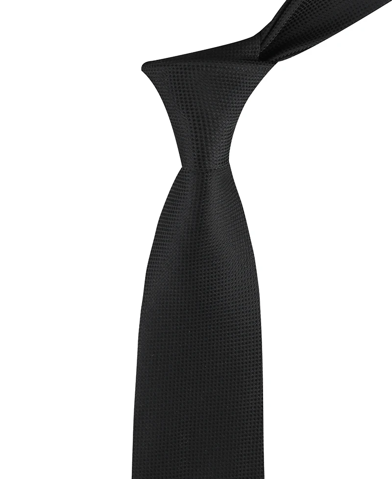 Tommy Hilfiger Men's Stella Solid Tie