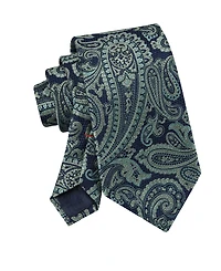 Tommy Hilfiger Men's Preston Paisley Tie