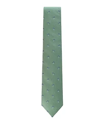 Tommy Hilfiger Men's Fitz Palm Tree Tie