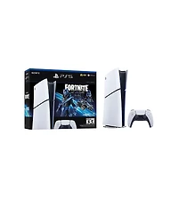 PlayStation 5 Digital Edition 825GB Fortnite Bundle Console