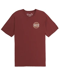 Hurley Men's Classic Crewneck Short-Sleeve T-Shirt