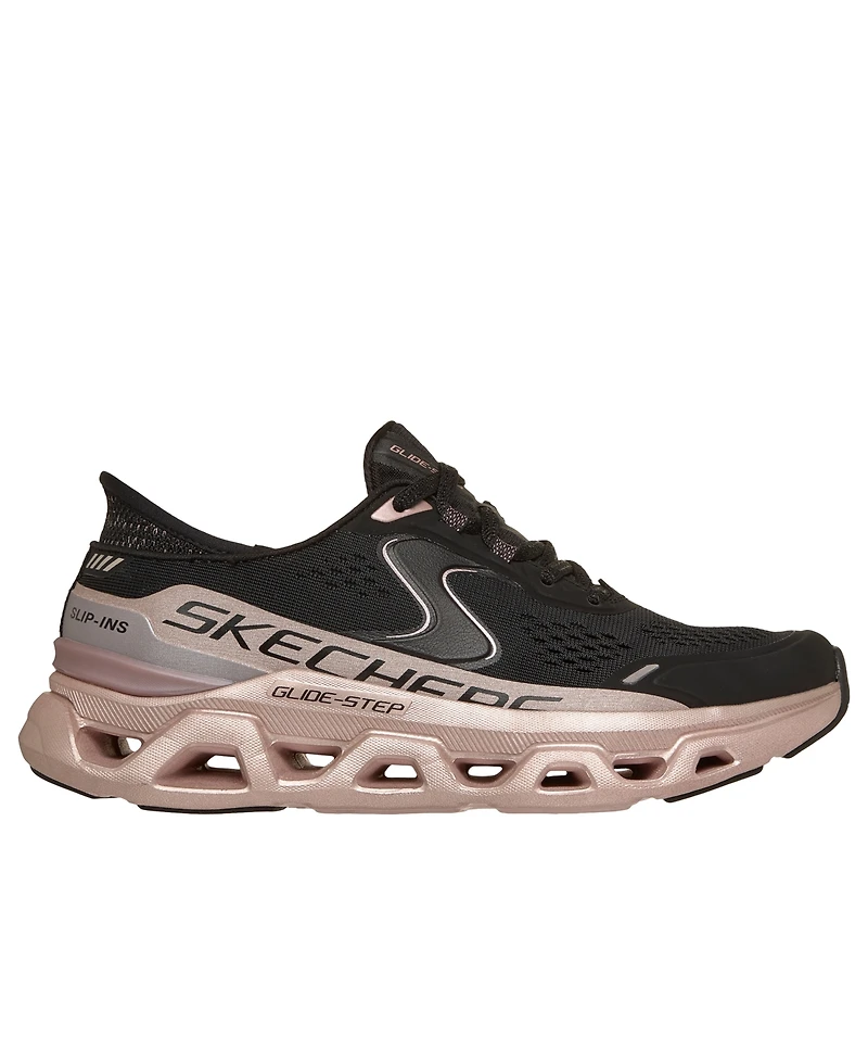 Skechers Women's Slip-ins: Glide-Step Altus - Starlight Shine Athletic Walking Sneakers fro Finish Line