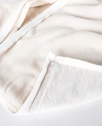 Rizzy Home Laura Chenille Decorative Pillow, 14" x 20"