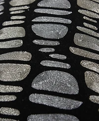 Rizzy Home Carrie Cotton Decorative Pillow, 18" x