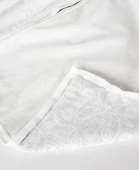 Rizzy Home Maude Cotton Decorative Pillow, 20" x