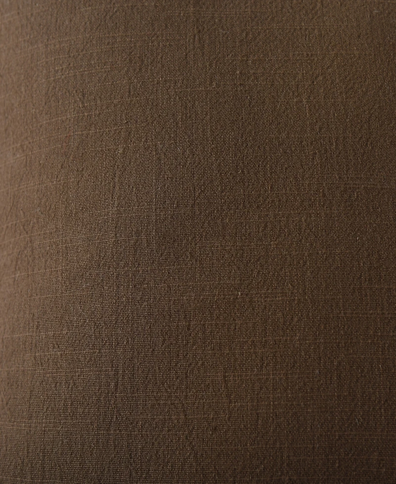 Rizzy Home Francis Cotton Decorative Pillow, 20" x