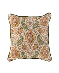 Rizzy Home Ada Cotton Blend Decorative Pillow, 20" x 20"
