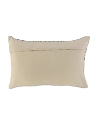 Rizzy Home Pearl Cotton Decorative Pillow, 14" x 26"