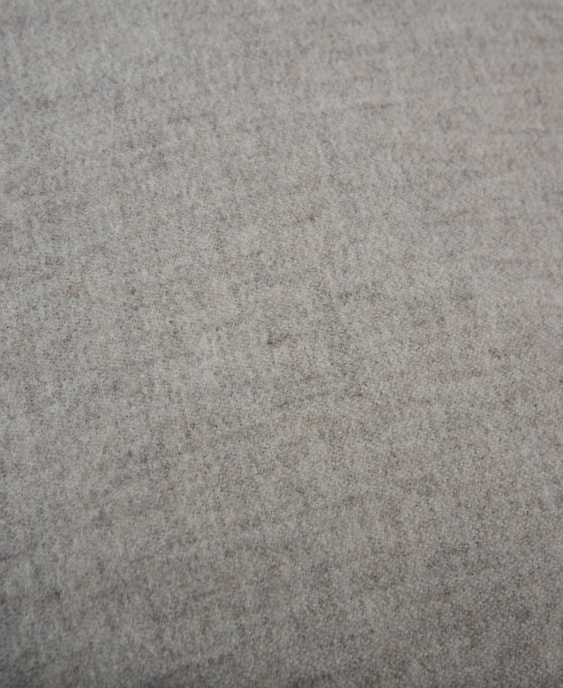 Rizzy Home Olivia Wool Decorative Pillow, 22" x 22"