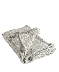 Rizzy Home Ruth Boucle Texture Throw