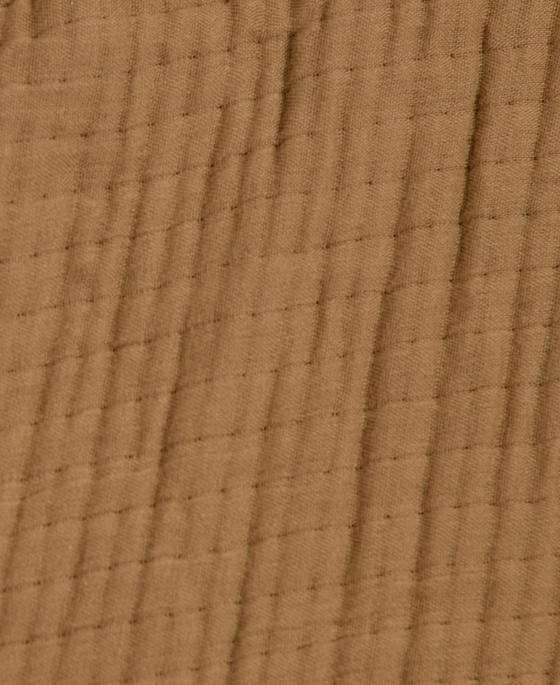 Rizzy Home Dora Cotton Throw, 50" x 60"