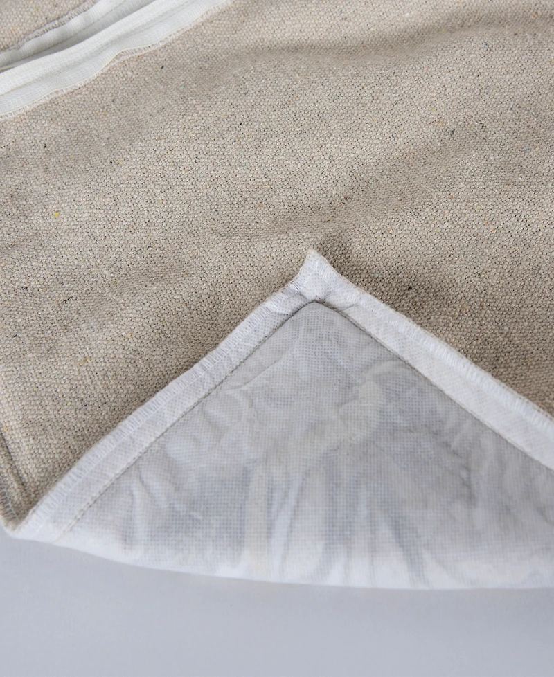 Rizzy Home Elizabeth Cotton Decorative Pillow, 18" x