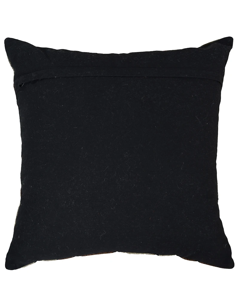 Rizzy Home Sarah Cotton Decorative Pillow, 20" x