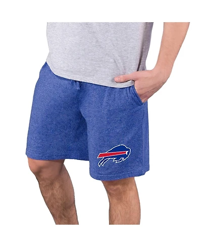 Concepts Sport Men's Royal Buffalo Bills Quest Knit Jam Shorts