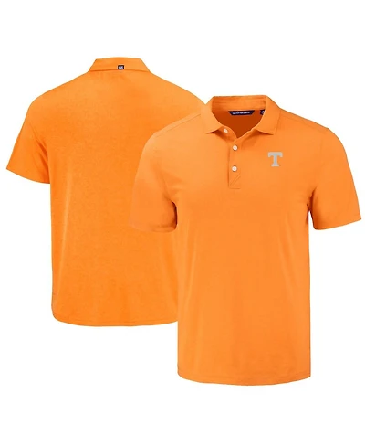 Cutter & Buck Men's Tennessee Orange Tennessee Volunteers Coastline Epic Comfort Eco Polo Shirt
