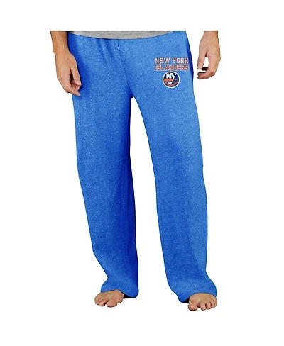 Concepts Sport Men's Royal New York Islanders Mainstream Terry Pants