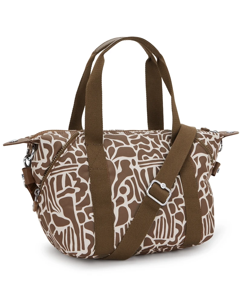 Kipling Art Large Printed Shoulder Bag