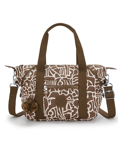 Kipling Art Large Printed Shoulder Bag
