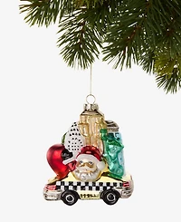 Holiday Lane New York City Icons Glass Ornament, Macy's Exclusive
