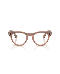 Ray-Ban Unisex Ai Meta Gen2 Transition Headliner Glasses, RW4013