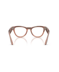 Ray-Ban Unisex Ai Meta Gen2 Skyler Transition Sunglasses, RW4014