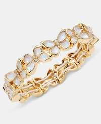 Charter Club Butterfly Stretch Bracelet, Macy's Exclusive