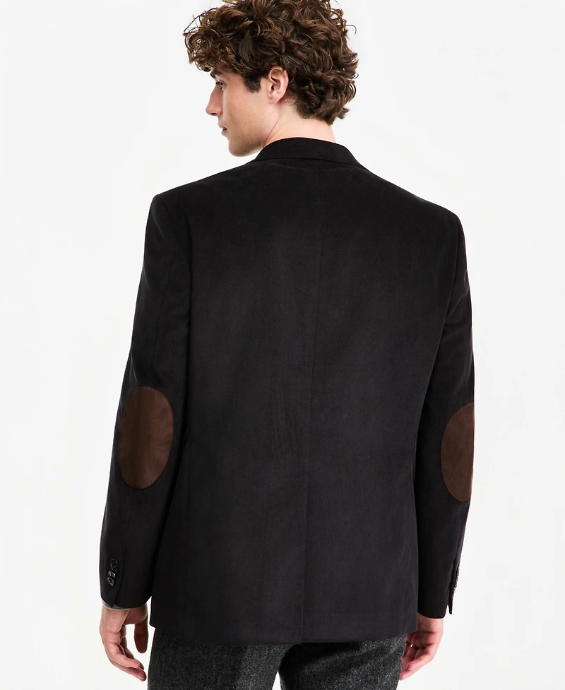 Tommy Hilfiger Men's Modern-Fit Corduroy Sport Coat