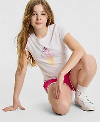 Epic Threads Girls' 5-20 Ice Cream T-Shirt, Macy's Exclusive