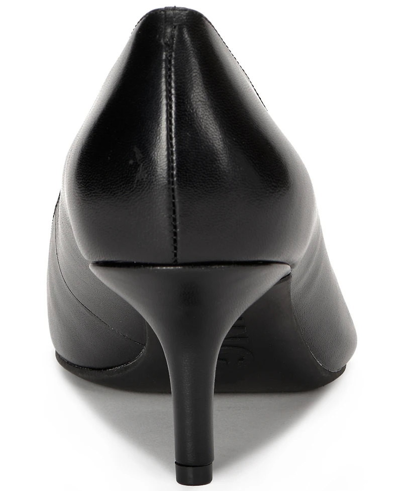 I.n.c. International Concepts Women's Esmee Pointed Toe Pumps, Macy's Exclusive