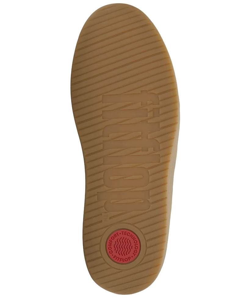 FitFlop Men's The Dash Round-Toe Sneakers