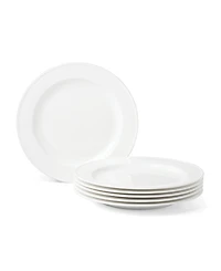 Lenox Studio 1414 Rimmed Dinner Plates, Set of 6