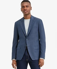 Calvin Klein Men's Slim-Fit Textured Sport Coat