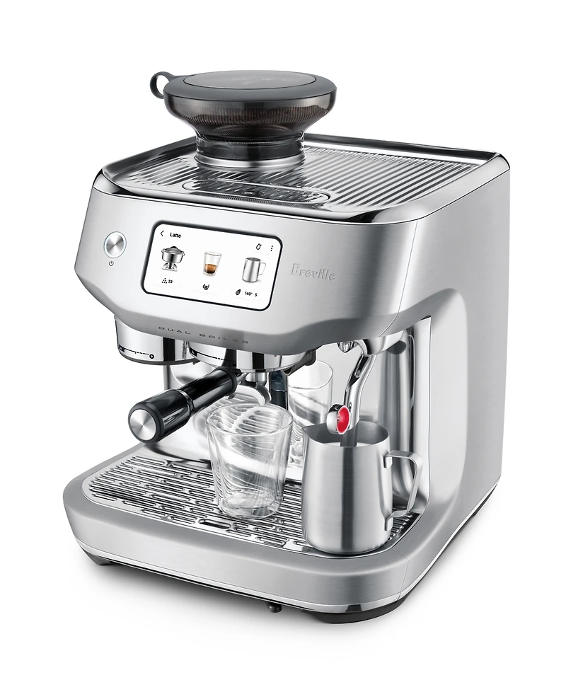 Breville 84 oz. Oracle Dual Boiler Espresso Machine