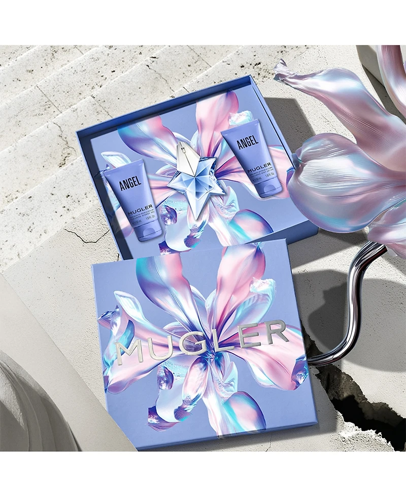 Mugler 3-Pc. Angel Eau de Parfum Gift Set