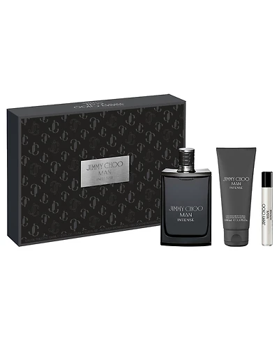 Jimmy Choo 3-Pc. Man Intense Eau de Toilette Spray Set