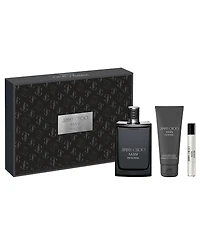 Jimmy Choo 3-Pc. Man Intense Eau de Toilette Spray Set