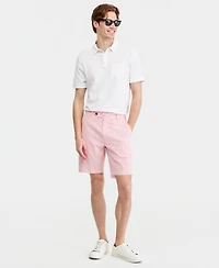 Club Room Men's Seersucker Shorts, Created for Macy's - Suit