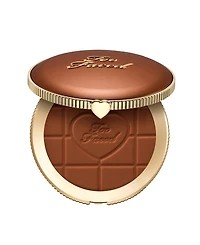 Too Faced Chocolate Soleil Matte Blurring Bronzer, 0.28 oz.