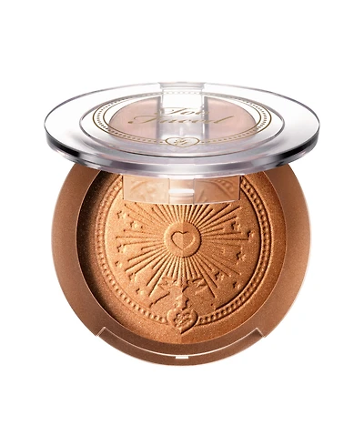 Too Faced Sun Bunny Blushing Bronzer, 0.28 oz.