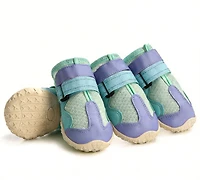 Aronkl Anti-slip Dog Boots for Large Dogs - Durable, Secure Fit, All-Weather Protection