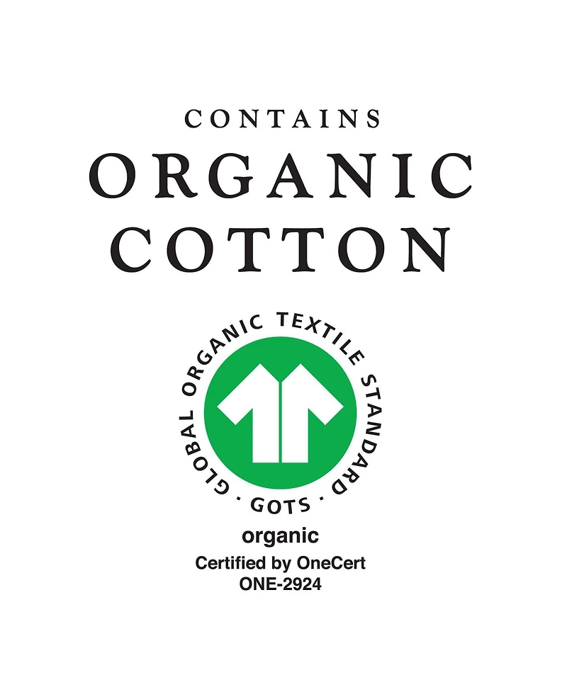 Hope & Henry Baby Boys Organic Cotton Short Sleeve Henley Tee