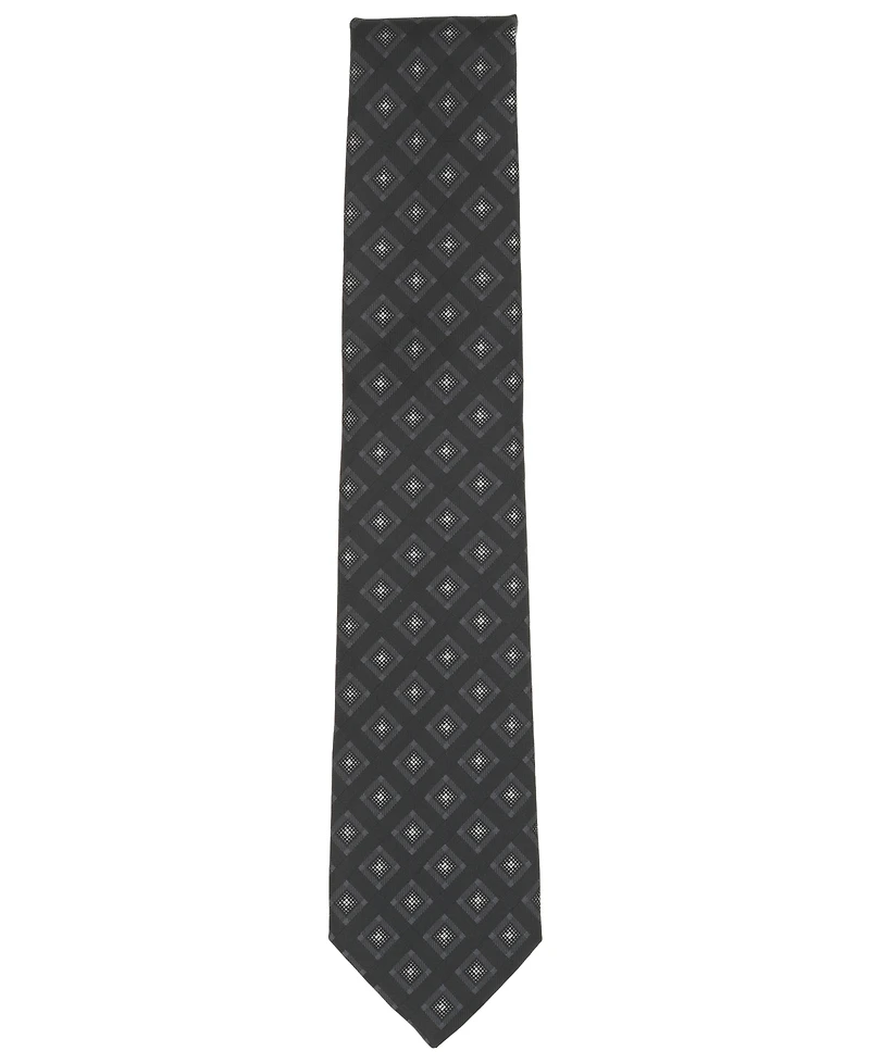 Perry Ellis Portfolio Men's Serino Neat Tie