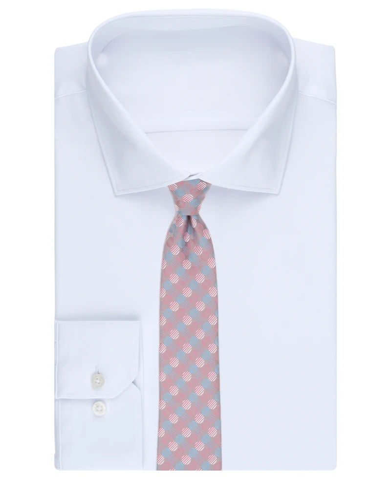 Perry Ellis Portfolio Men's Penwill Dot Tie