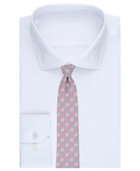 Perry Ellis Portfolio Men's Penwill Dot Tie
