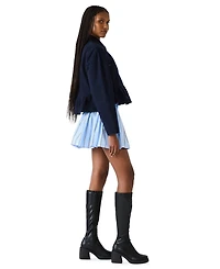 Bb Dakota Women's Sloan Zipper Jacket