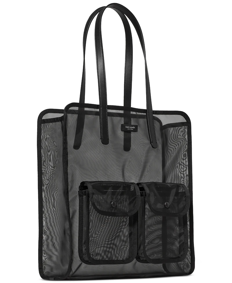 kate spade new york Breezy Medium Mesh Tote Bag