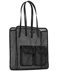 kate spade new york Breezy Medium Mesh Tote Bag